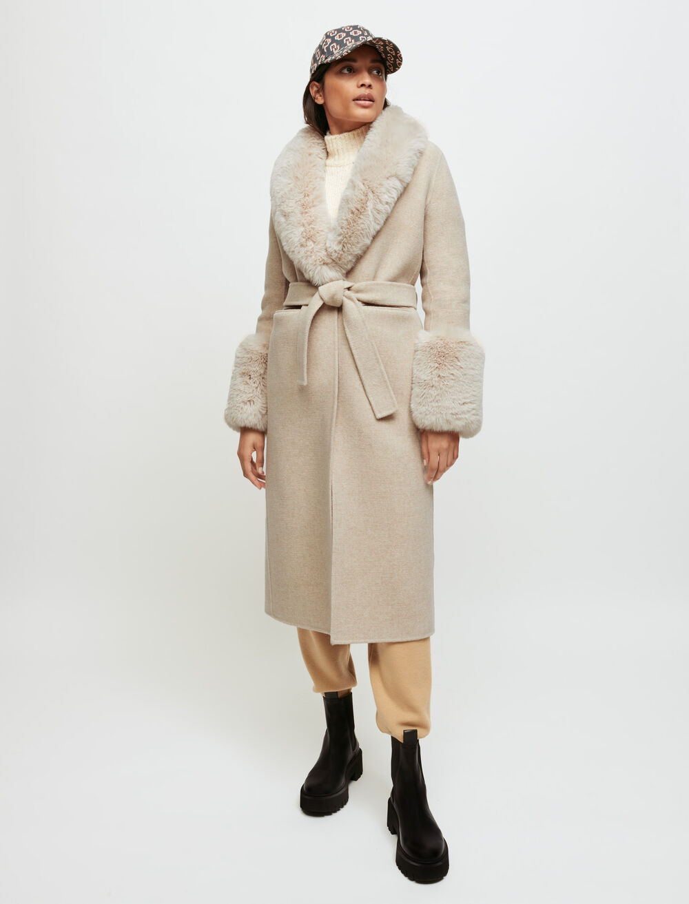 manteau femme