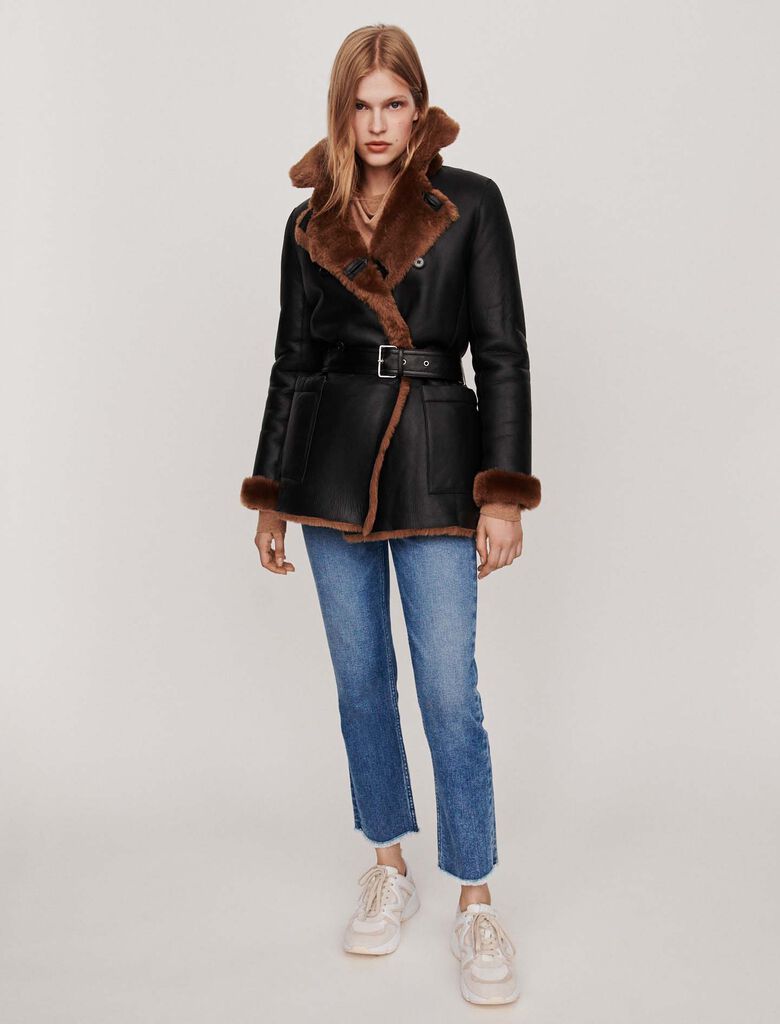 manteau femme