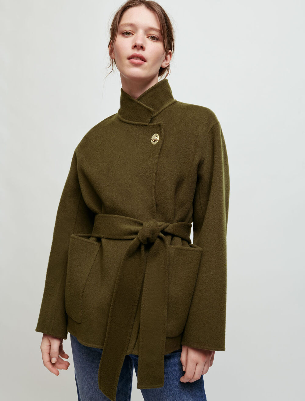 manteau femme