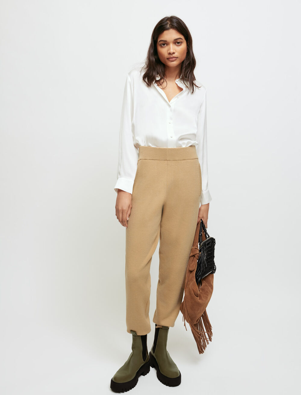 pantalon femme