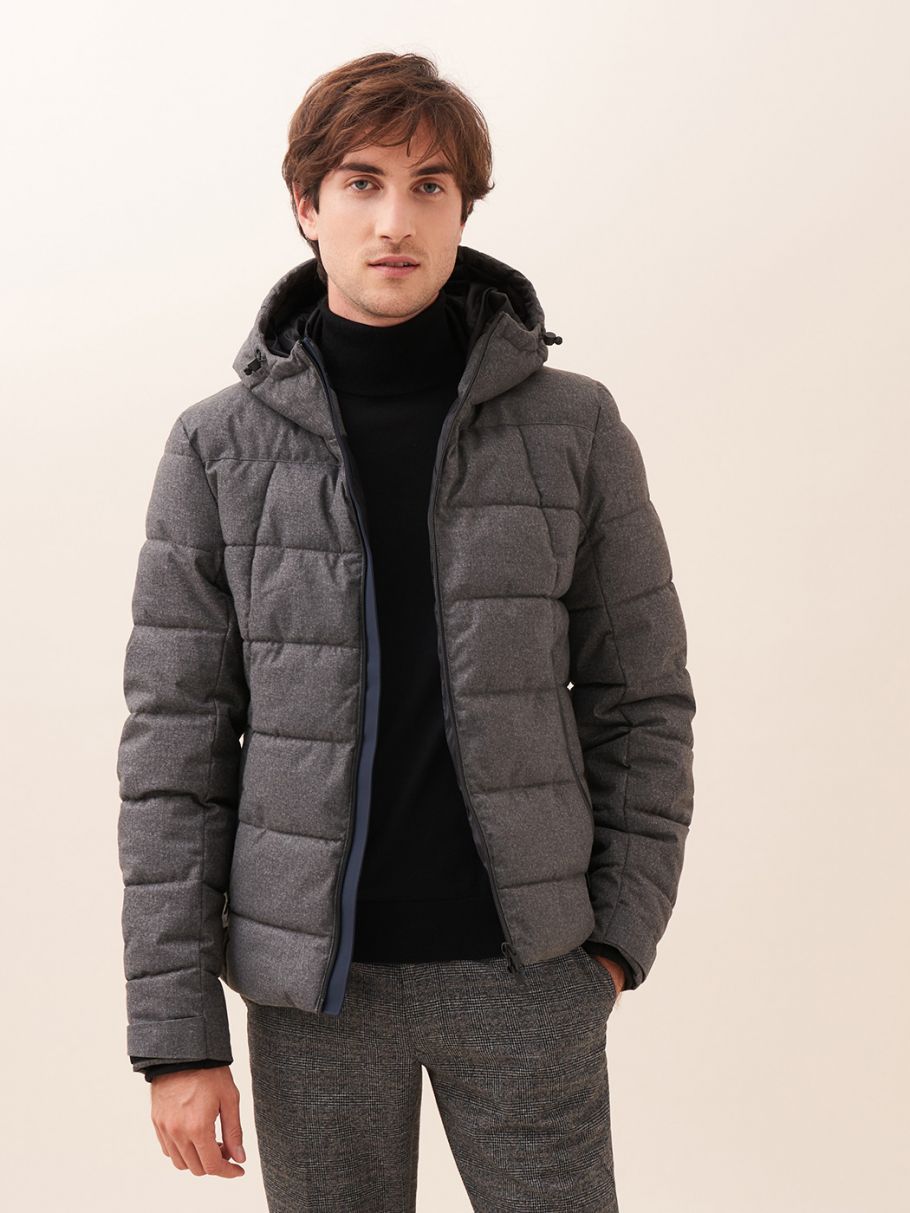 manteau homme