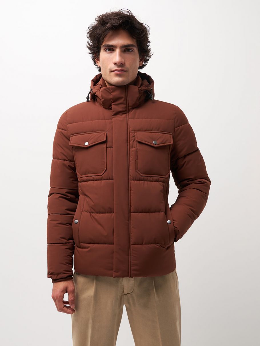 manteau homme